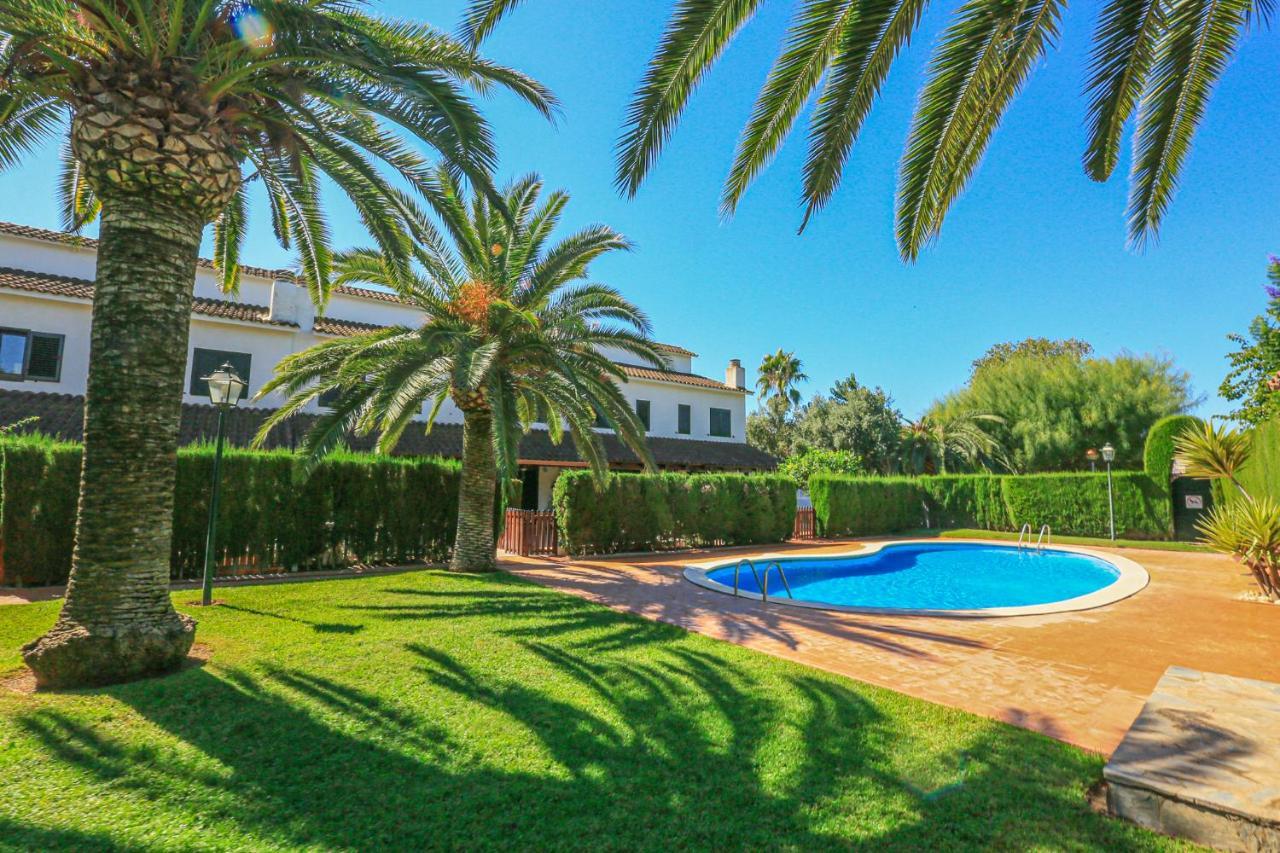 Calderon De La Barca - Only Families Villa Cambrils Exterior foto