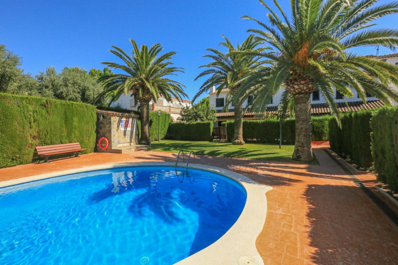 Calderon De La Barca - Only Families Villa Cambrils Exterior foto