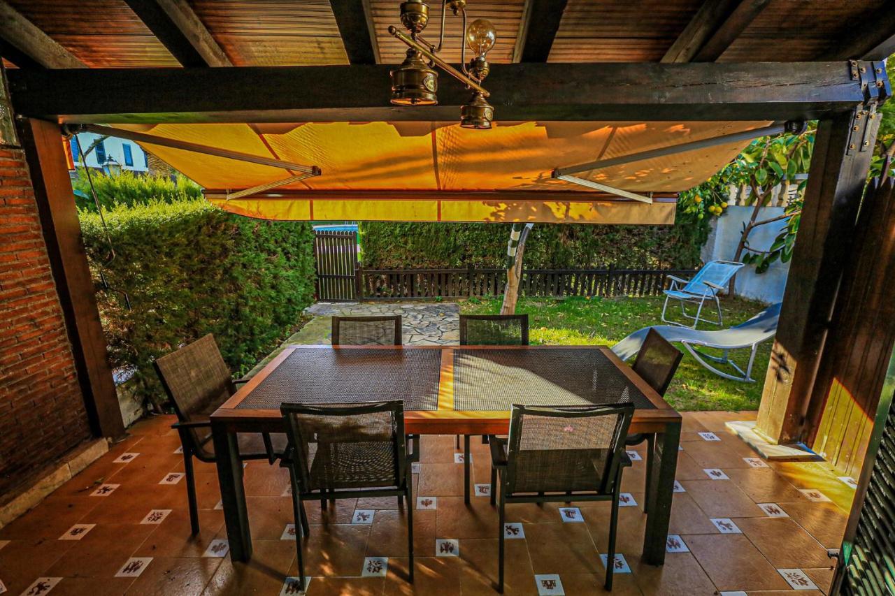Calderon De La Barca - Only Families Villa Cambrils Exterior foto